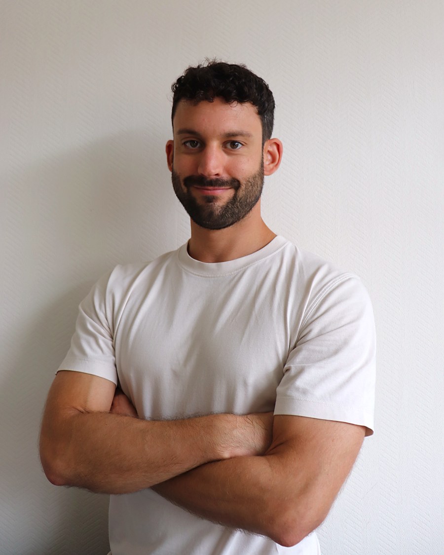 Axel Van Parijs, diététicien nutritionniste à Bruxelles